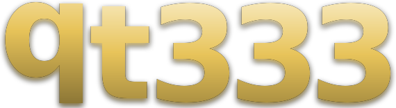 qt333 logo